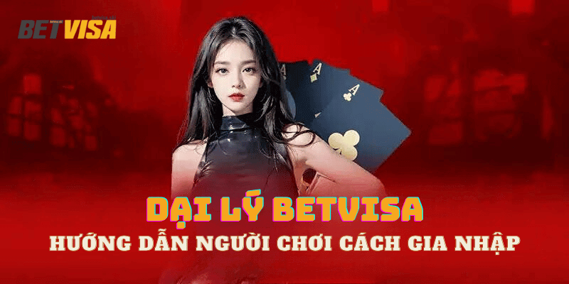 Chính sách và cáh trở thành đại lý Betvisa