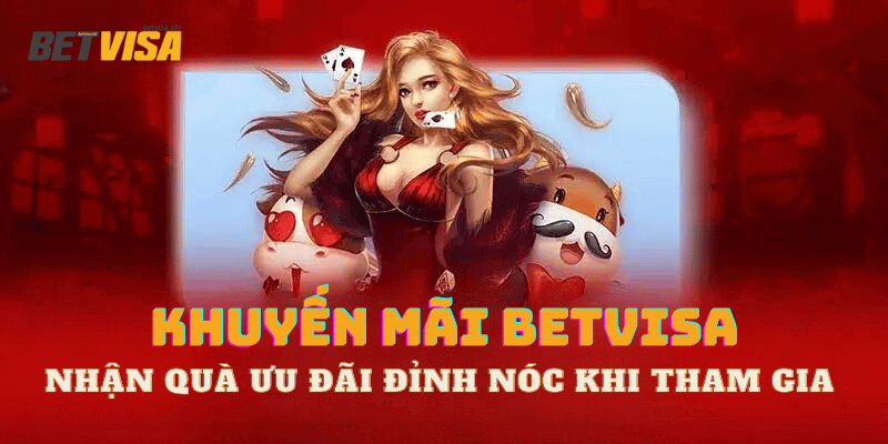 Khuyến mãi betvisa